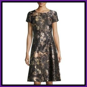 Lafayette 148 A-Line Dress